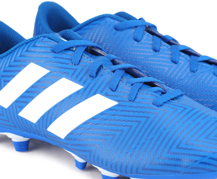Adidas nemeziz sale 18.4 blue
