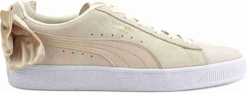 Zapatillas puma new arrivals suede bow varsity