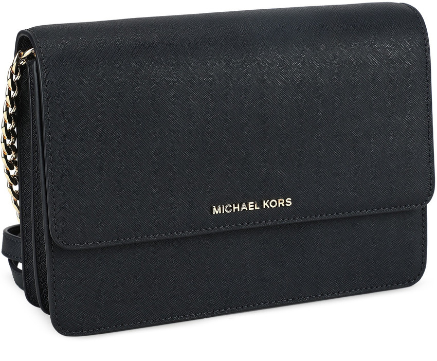 MICHAEL KORS Blue Sling Bag 32T6GDDC3L ADMIRAL Price in India