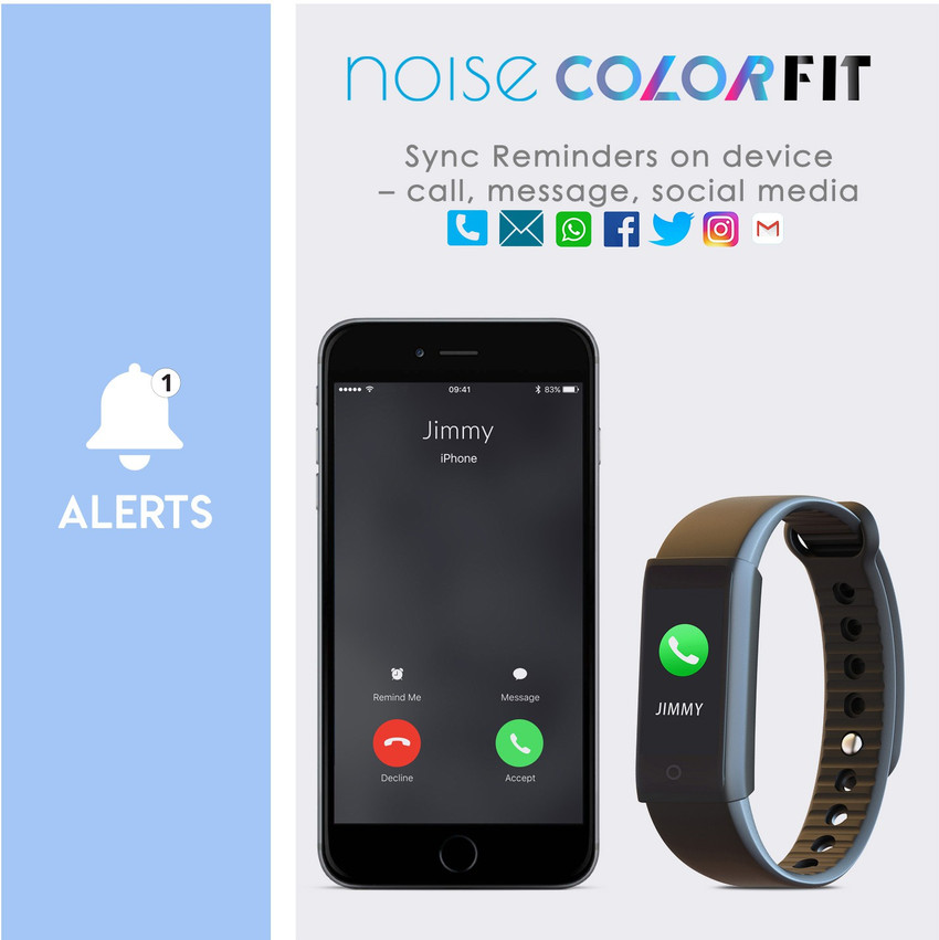 Noise colorfit band store