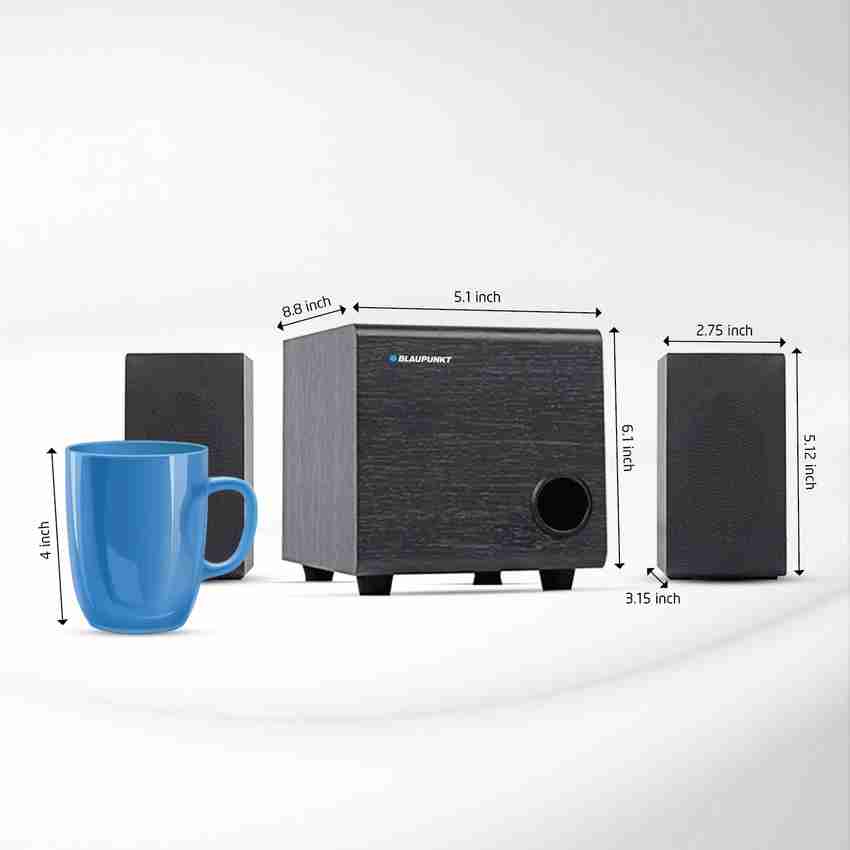 Blaupunkt top multimedia speakers