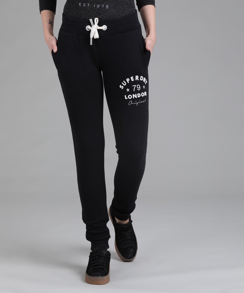 Buy Frontier Blue Track Pants for Women by SUPERDRY Online  Ajiocom