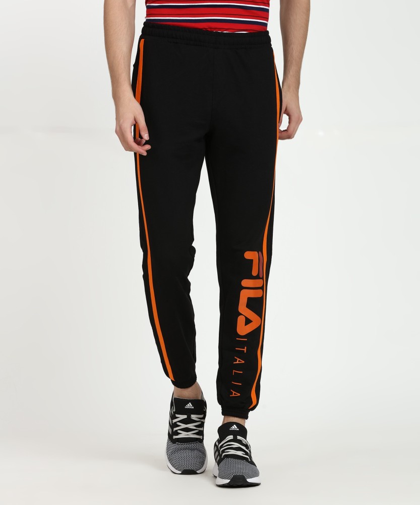 Fila Cotton Mens Track Pants  Get Best Price from Manufacturers   Suppliers in India