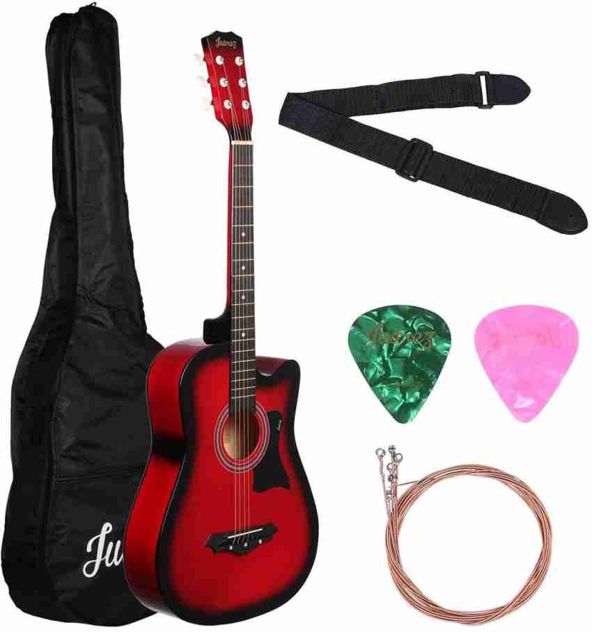 Juarez acoustic guitar 38 inch deals cutaway