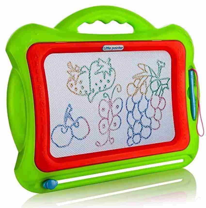 Genrc Magnetic Drawing Board For Kids Doodle Board Magna