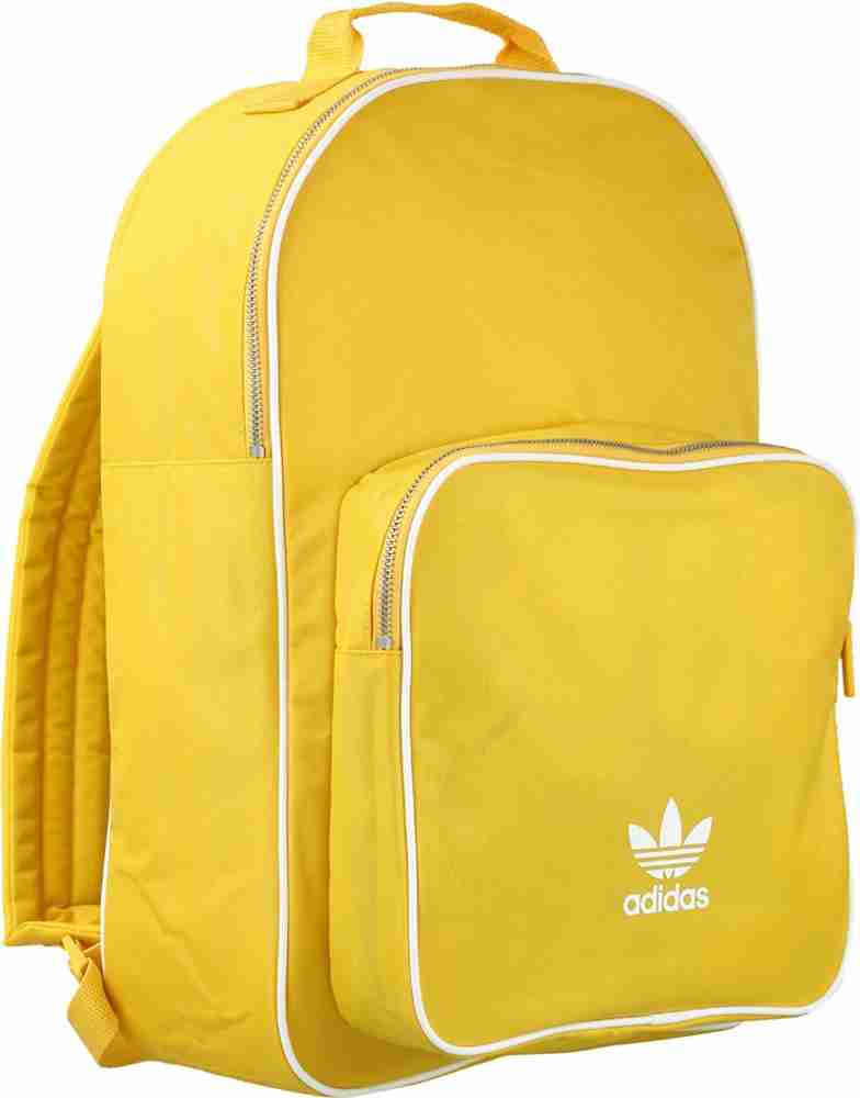 Adidas originals adicolor backpack in yellow cw0634 discount