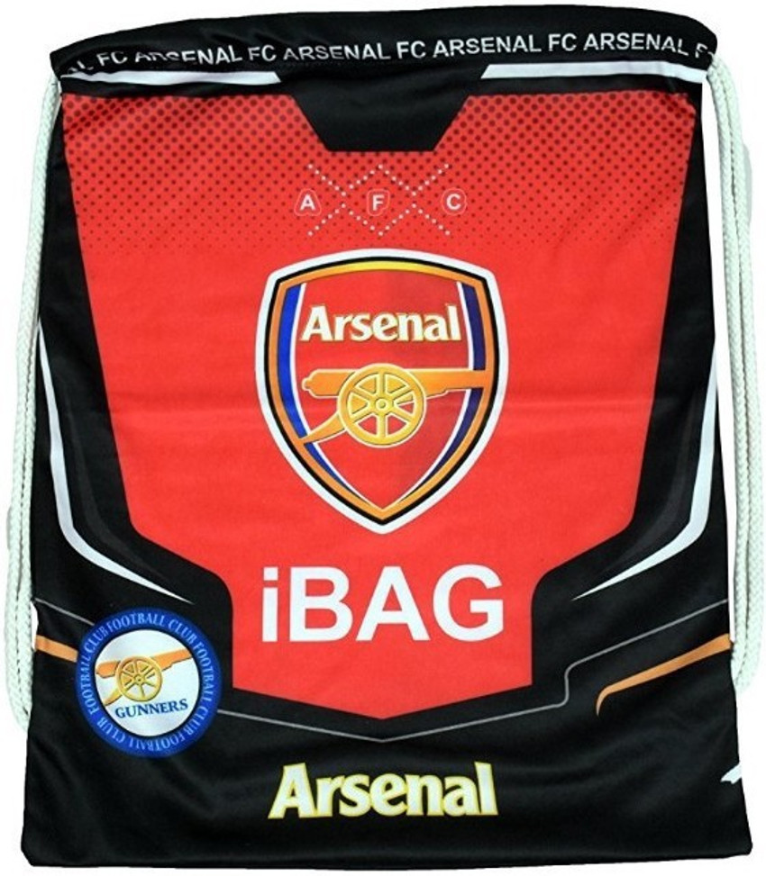Arsenal drawstring bag cheap