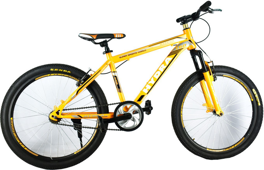 Hydra WARRIOR V Brake Bike For Adults Orange 29 T Mountain Cycle Price in India Buy Hydra WARRIOR V Brake Bike For Adults Orange 29 T Mountain Cycle online at Flipkart