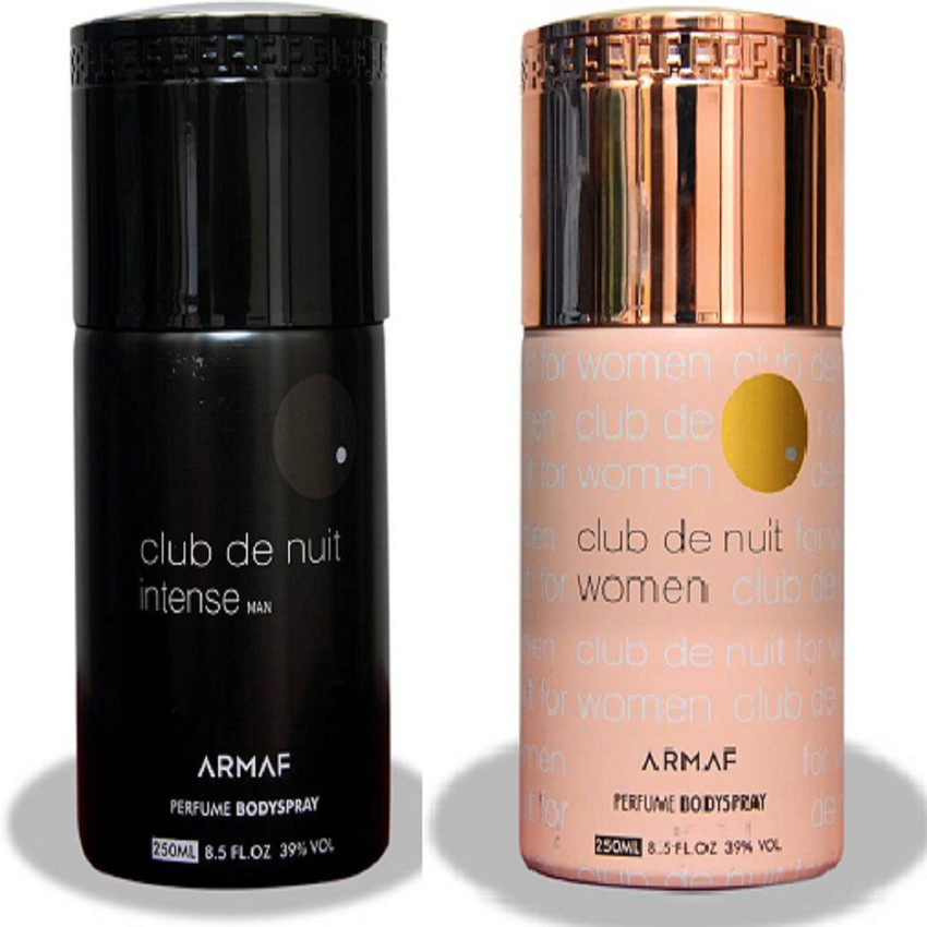 Armaf club de outlet nuit intense deodorant