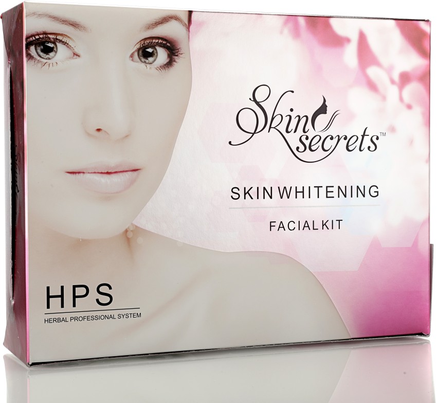 SKIN SECRETS SKIN WHITENING FACIAL KIT 410g