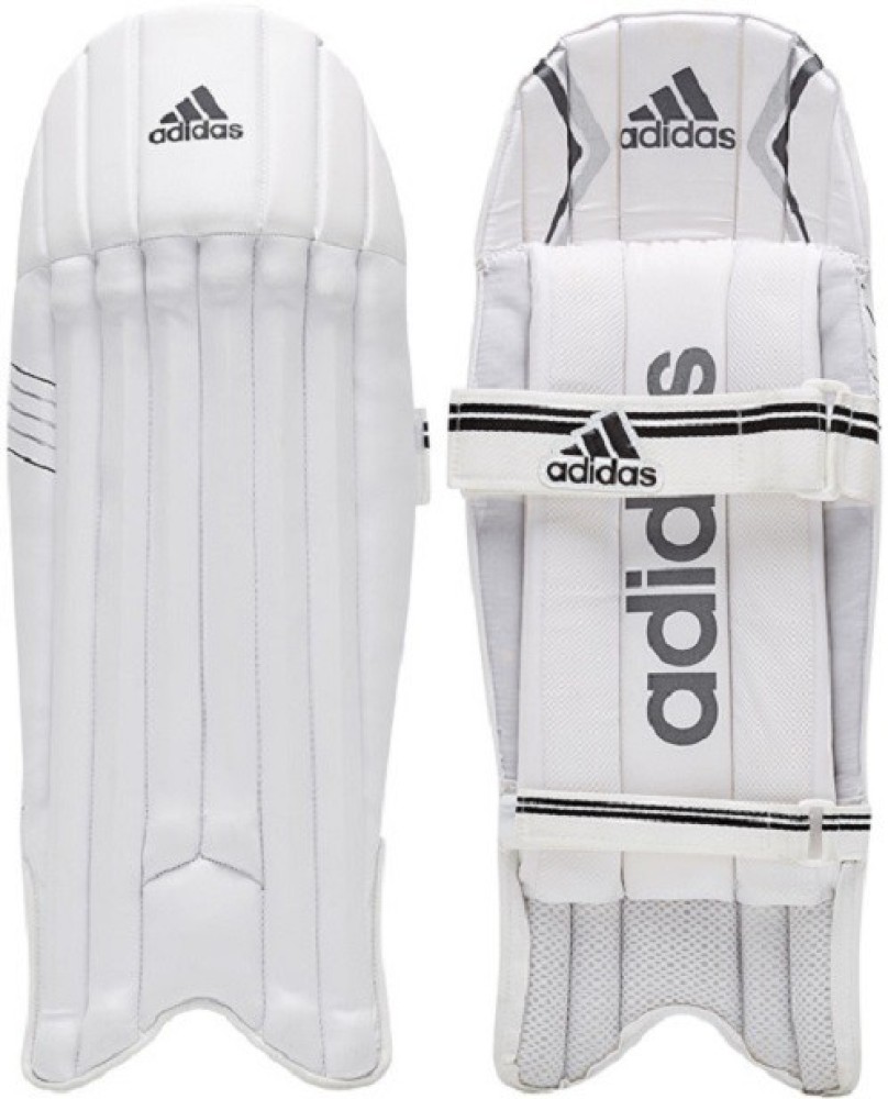 Adidas wicket keeping sales pads