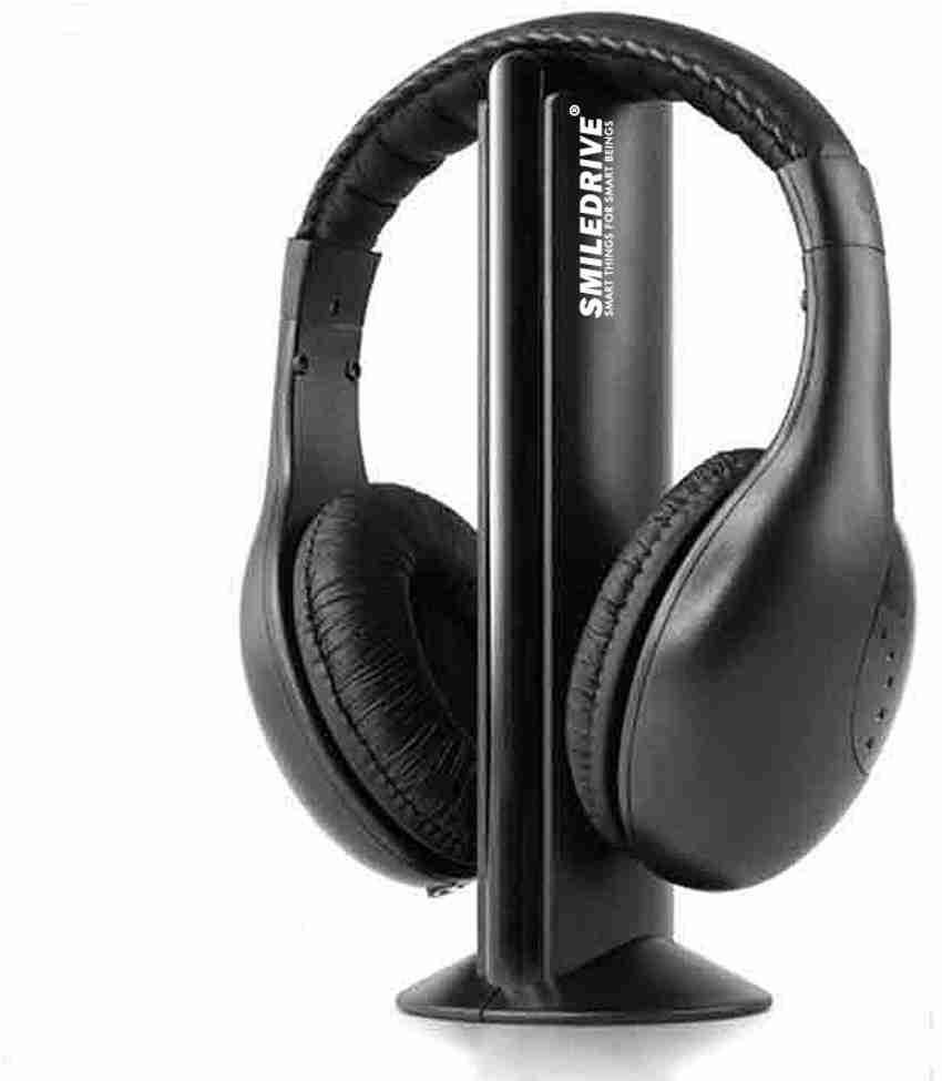 Wireless headset for tv and pc sales