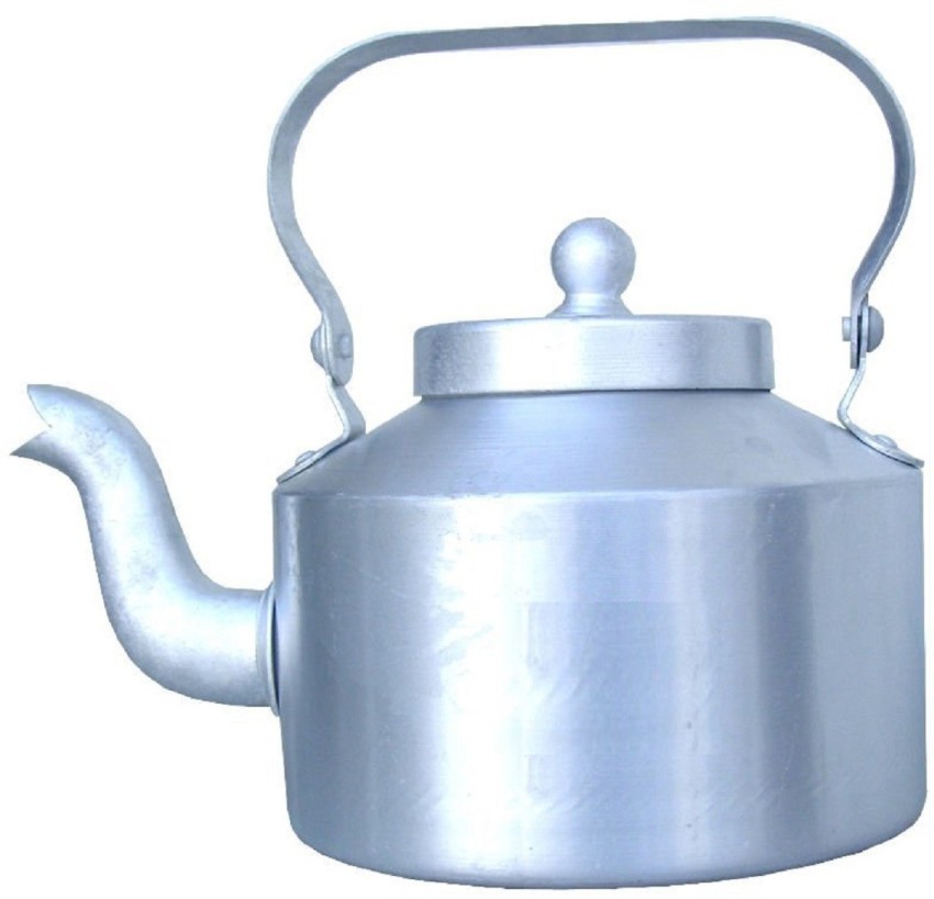 VGS MARKETINGS 2 L Aluminium Kettle Jug Price in India Buy VGS MARKETINGS 2 L Aluminium Kettle Jug online at Flipkart