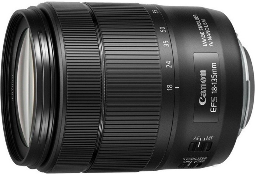 Canon EF-S18-135mm f/3.5-5.6 IS NANO USM Standard Zoom Lens