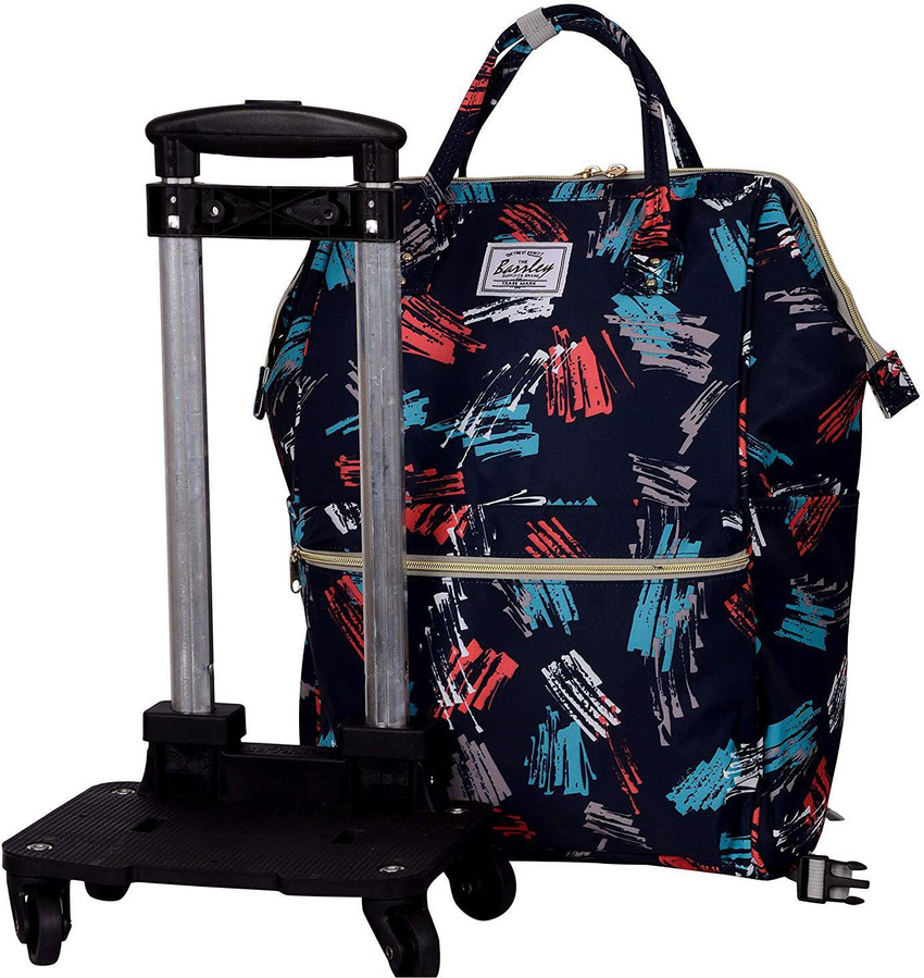 Anello deals luggage trolley
