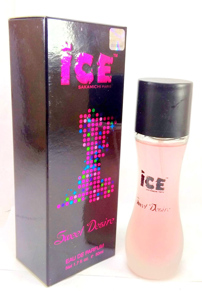 Buy Ice SWEET DESIRE EAU DE PARFUM 50ML FOR WOMEN Eau de Parfum
