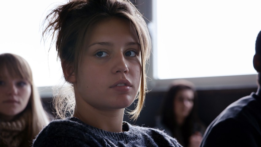 ADELE EXARCHOPOULOS GLOSSY HIGH QUALITY PHOTOS