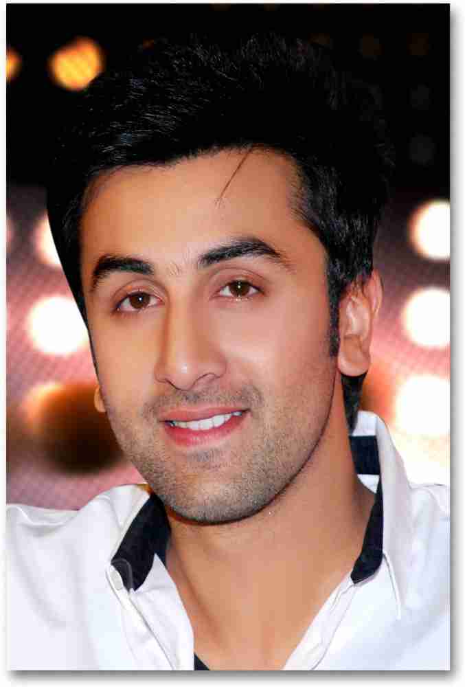 Ranbir Kapoor Stylish Poster Paper Print - Personalities posters in India -  Buy art, film, design, movie, music, nature and educational  paintings/wallpapers at