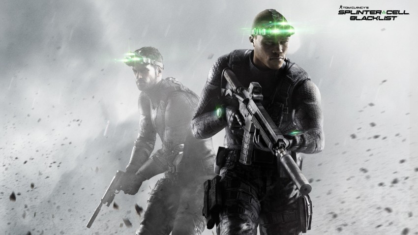 Tom Clancy's Splinter Cell Blacklist