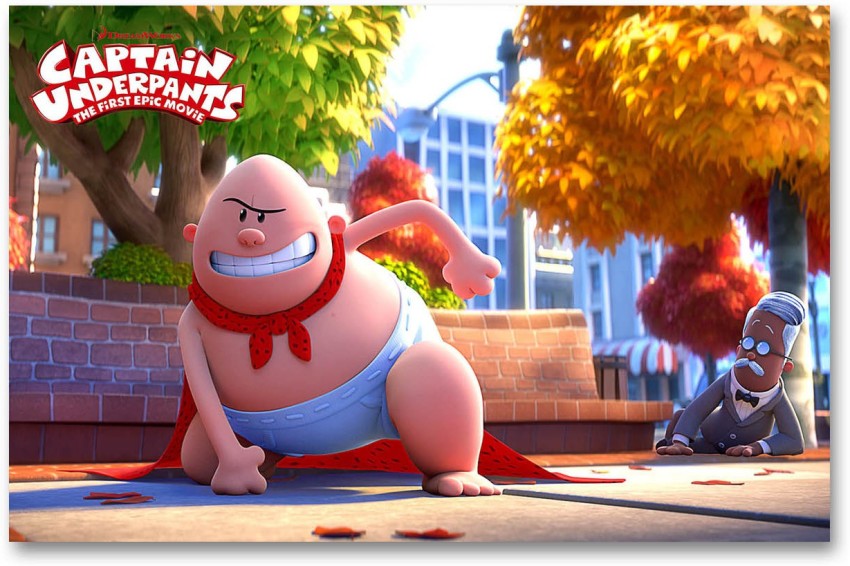 Captain underpants HD wallpapers  Pxfuel