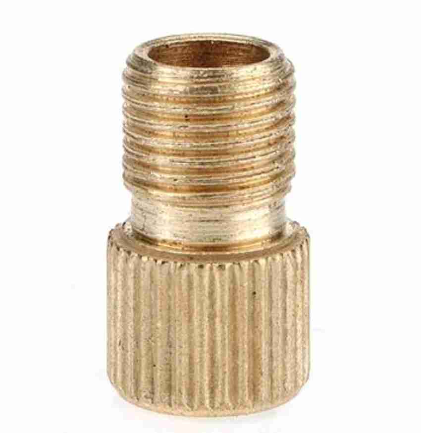 Cycle pump shop valve adaptor