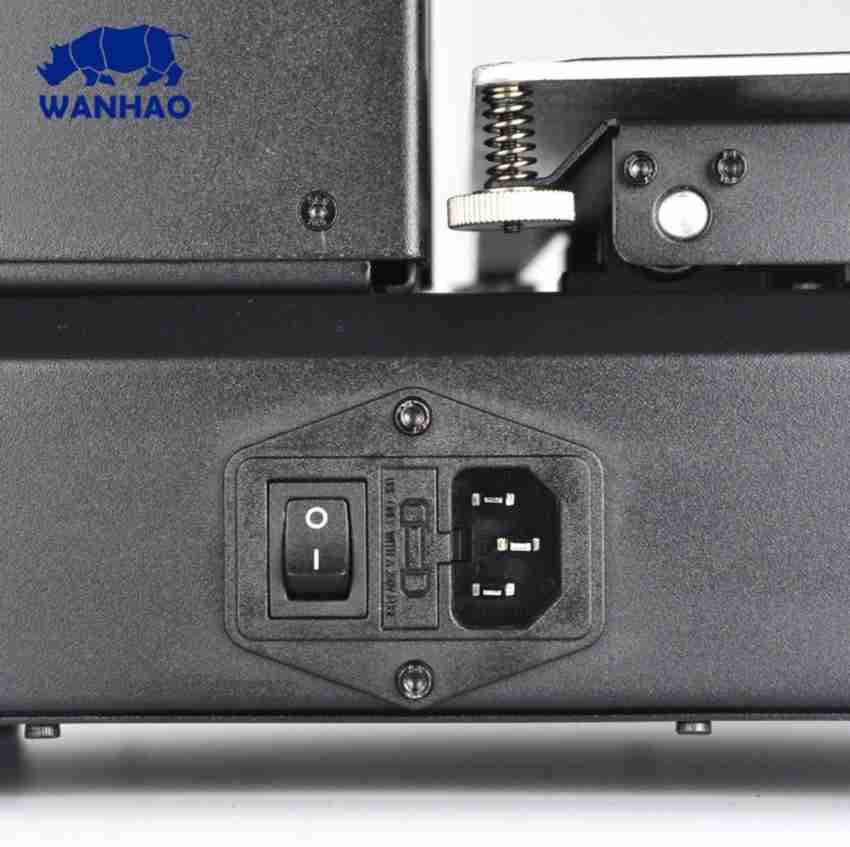 Buy Wanhao Duplicator i3 Mini Portable 3D Printer