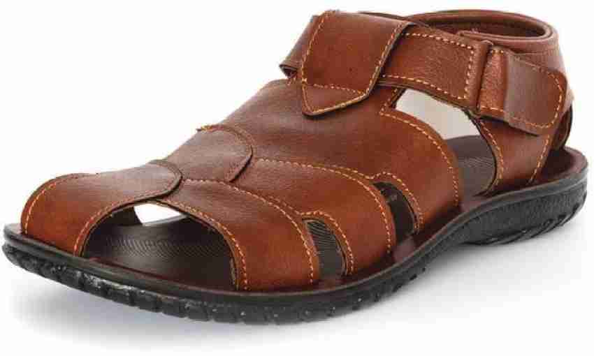 walkmate Men Tan Sandals Buy walkmate Men Tan Sandals Online at