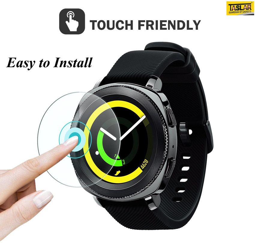 Gear sport new arrivals tempered glass