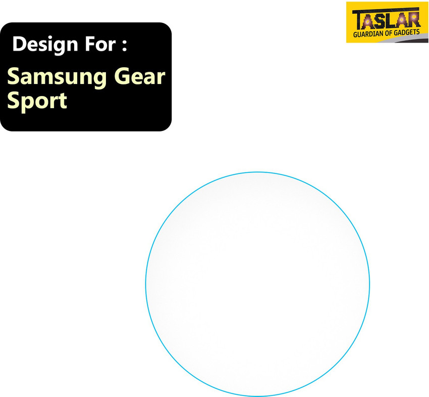 Samsung gear store sport tempered glass