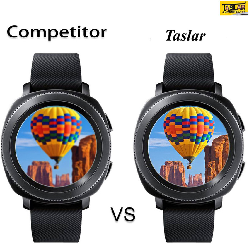 Gear sport tempered discount glass
