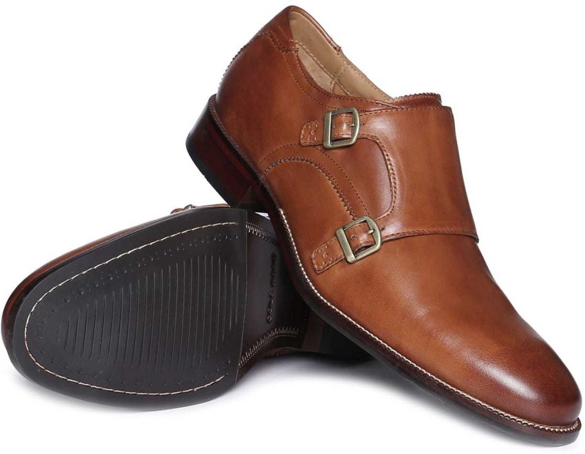 Cole haan monk on sale shoes