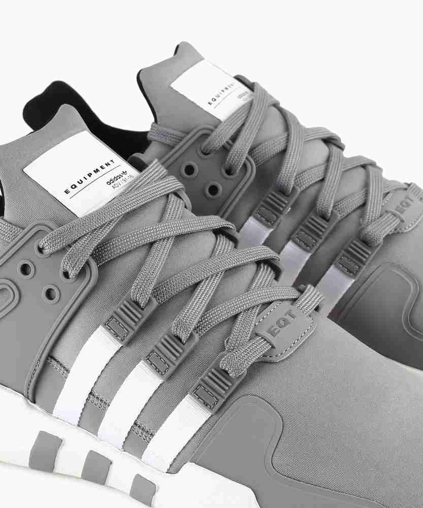 Men's eqt support adv black sneaker discount
