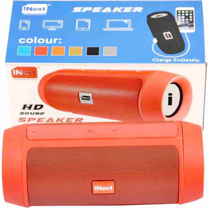 Buy Inext SUPER BASS Portable IN 541 BT 10 W Bluetooth Speaker