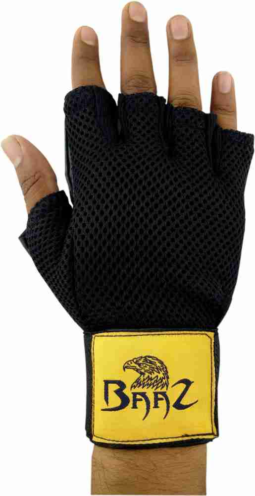Gold's gym weight lifting gloves with wrist support outlet