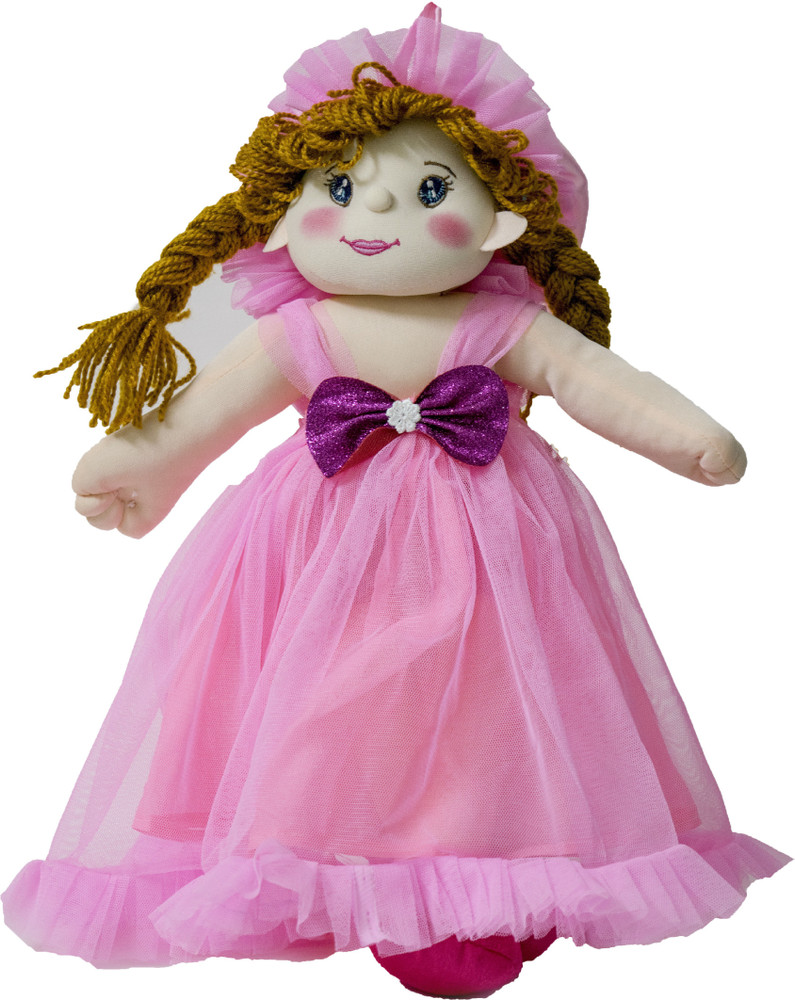 lovely toys Baby Doll Girl Amaira Pink Color Baby Doll Girl
