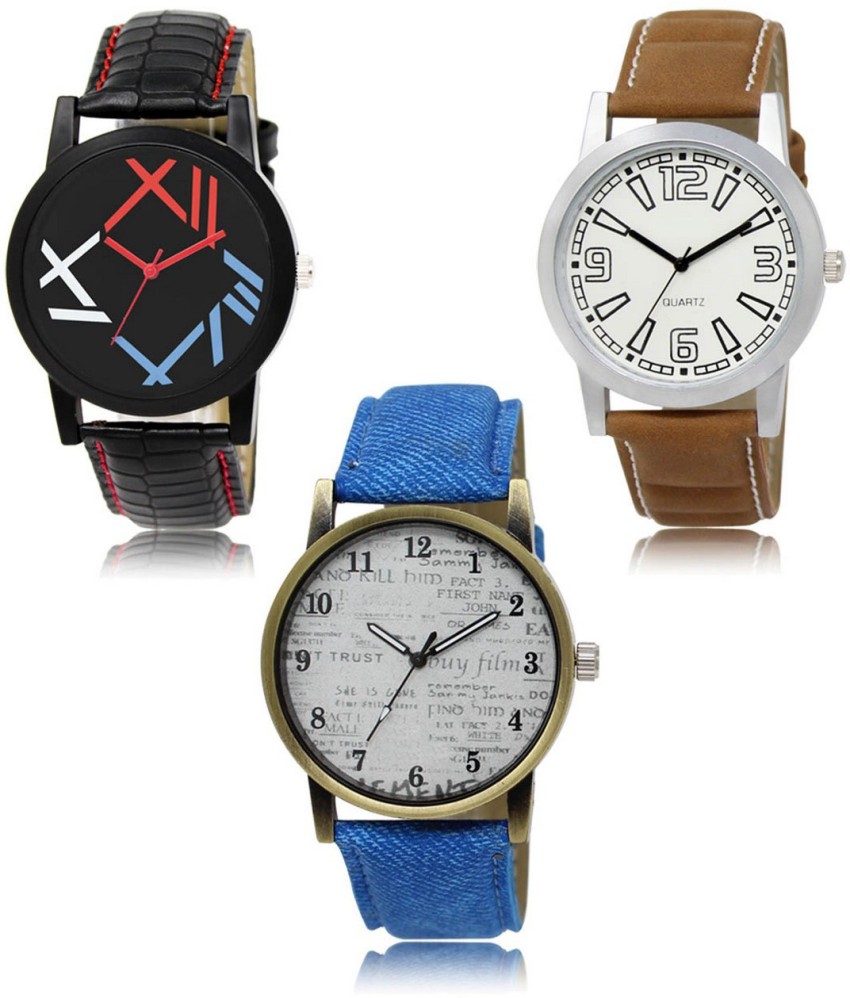 Dk on sale watches flipkart