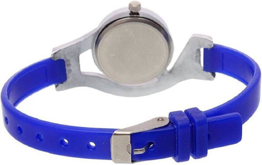 Plastic belt watch 2025