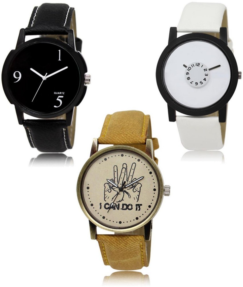 Dk quartz best sale watch price