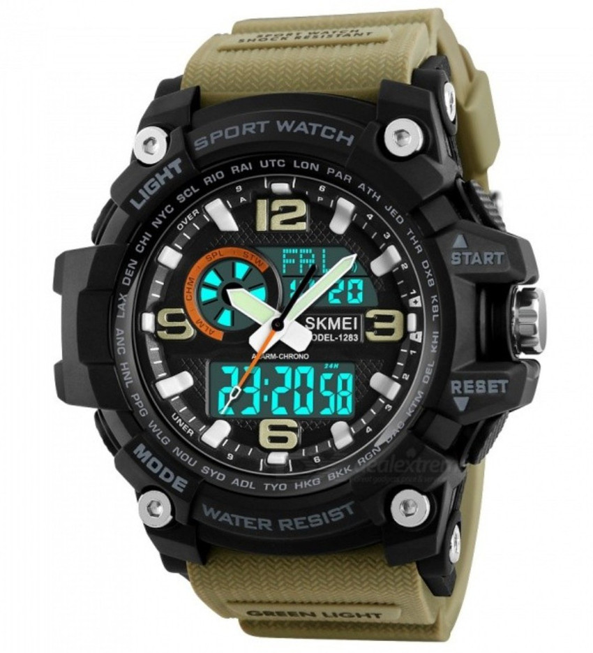 SKMEI Analog Digital Watch For Men Buy SKMEI Analog Digital