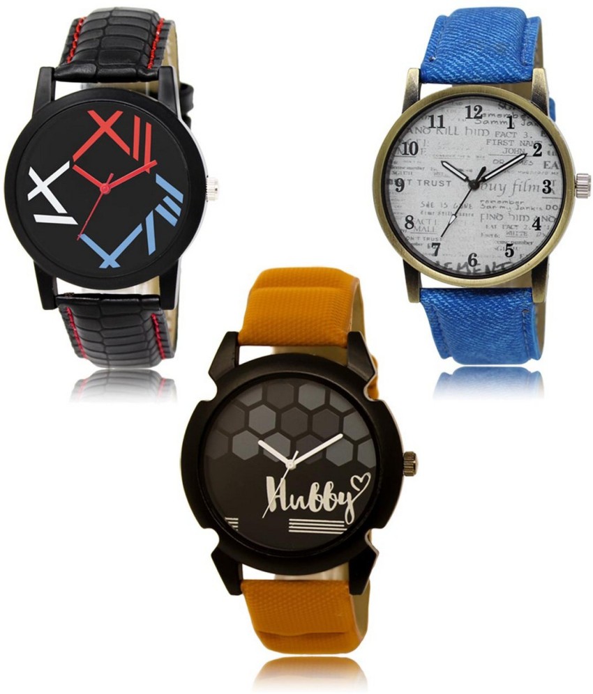 Flipkart latest clearance watch