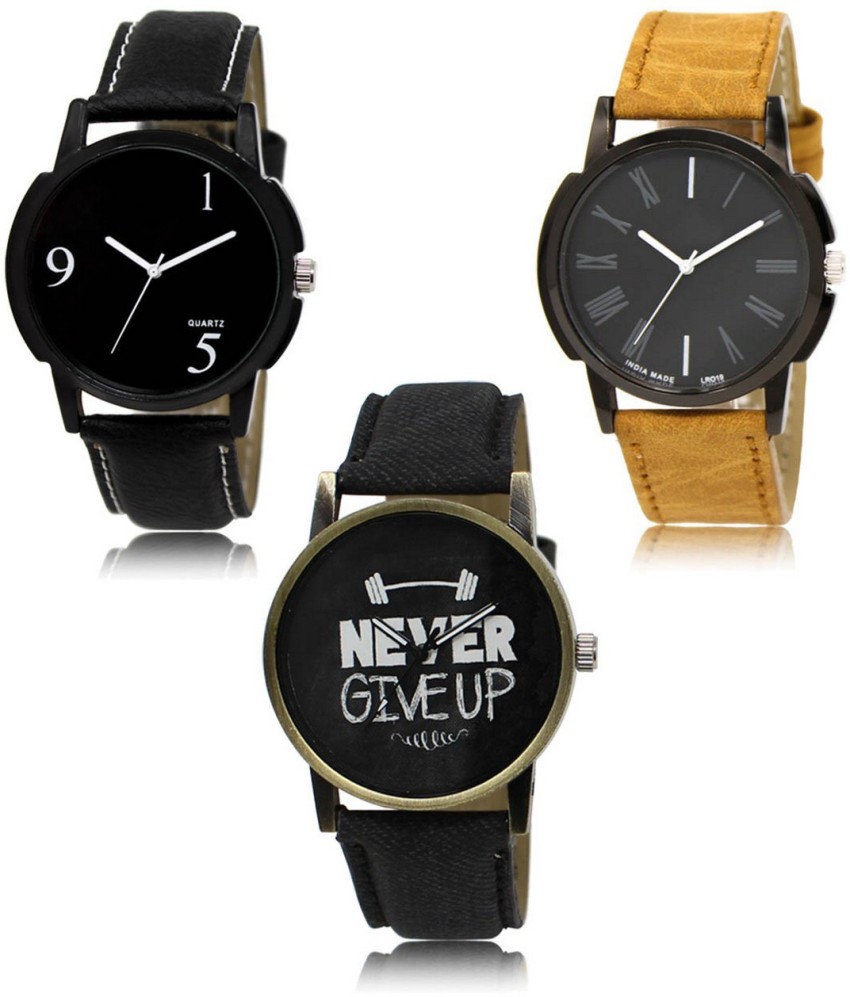 dk DK Analog Watch For Men Buy dk DK Analog Watch For Men NEW Luxurious Attractive Stylish Combo SET OF 3 WATCH LR 06 19 27 Online at Best Prices in India Flipkart