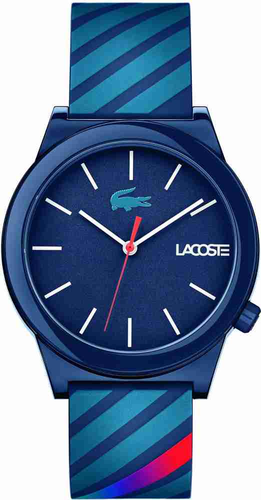 LACOSTE MOTION MOTION Analog Watch For Men Buy LACOSTE MOTION MOTION Analog Watch For Men 2010934 Online at Best Prices in India Flipkart