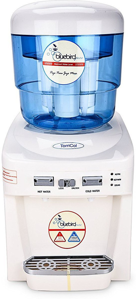 Bluebird water cooler hot sale