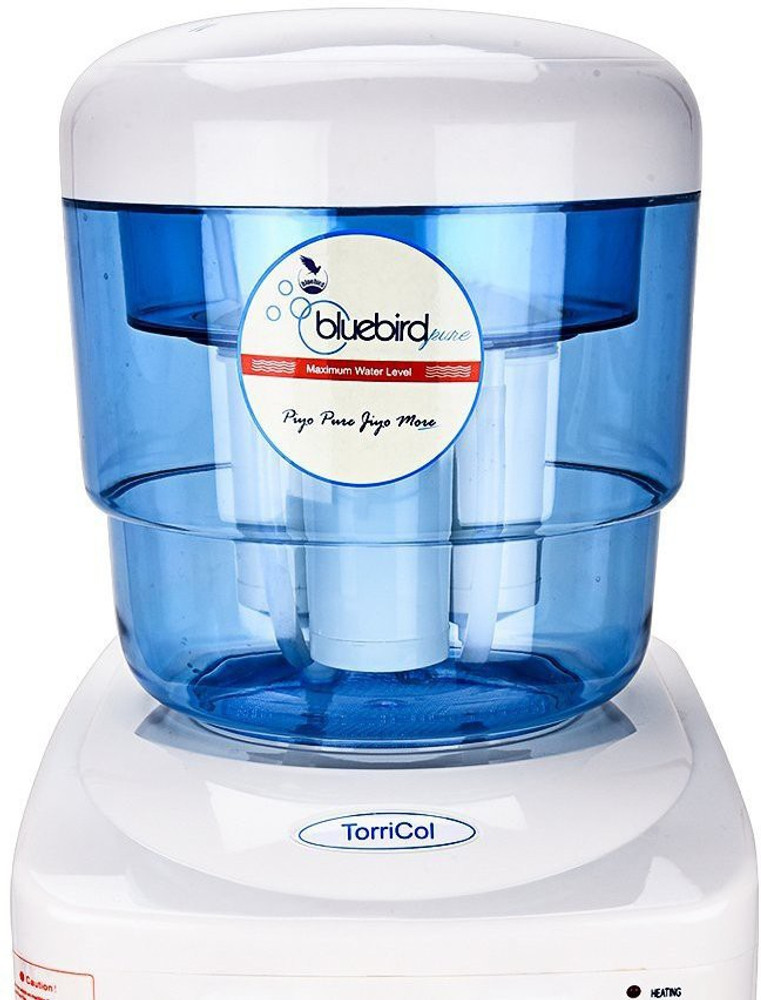 Bluebird best sale water cooler