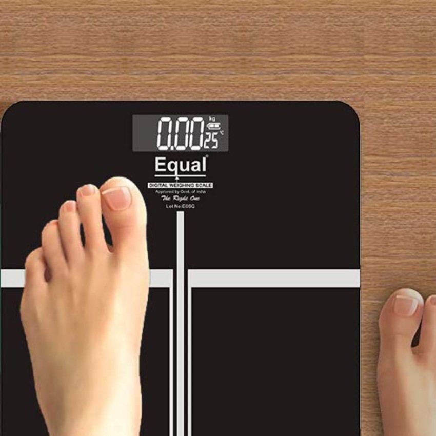 Bathroom Scales for Body Weight,Rechargeable Battery and