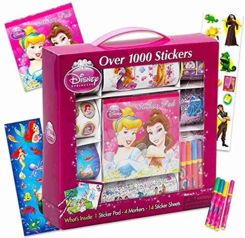 Disney Princess Giant Art and Activity Set