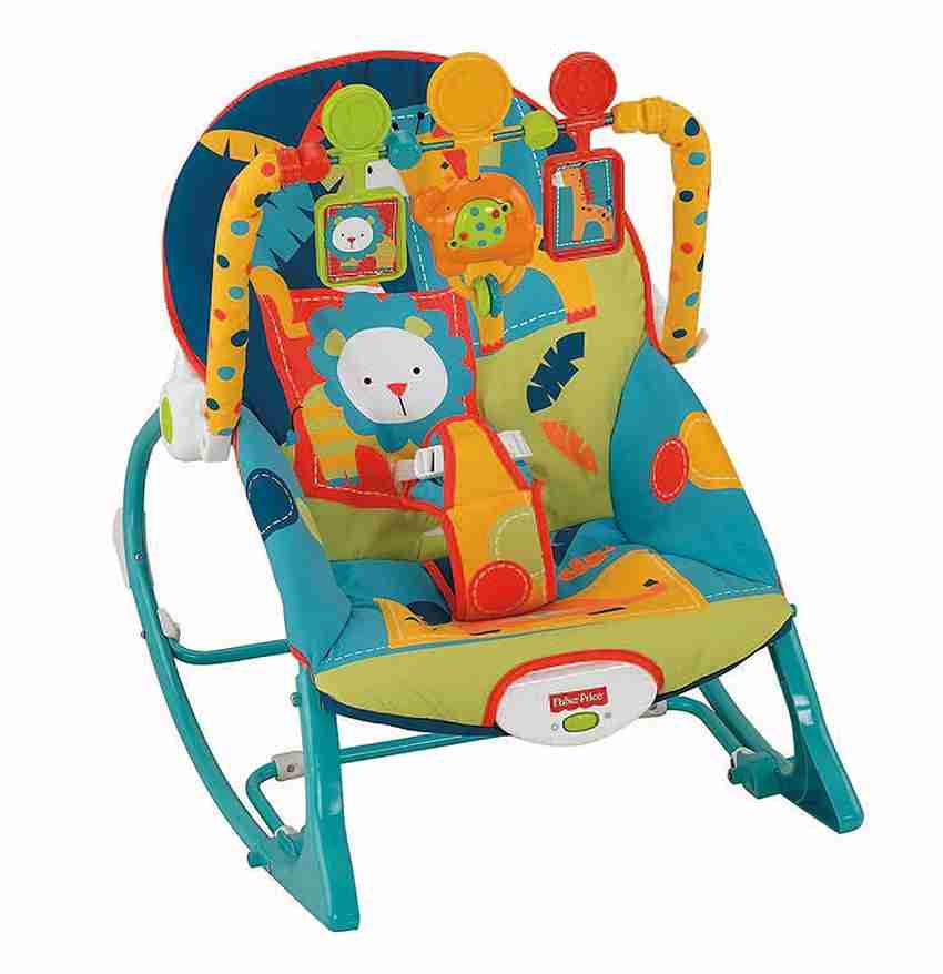 Fisher price sales safari rocker