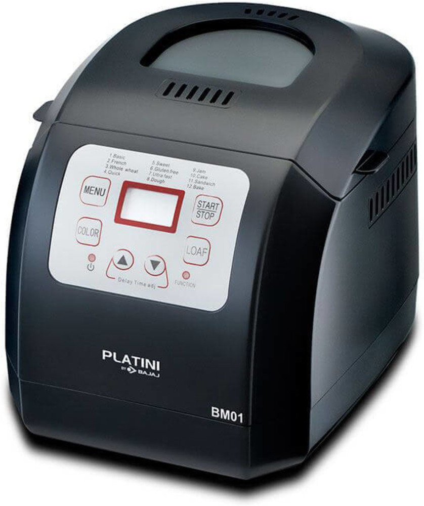 Bajaj dough deals maker