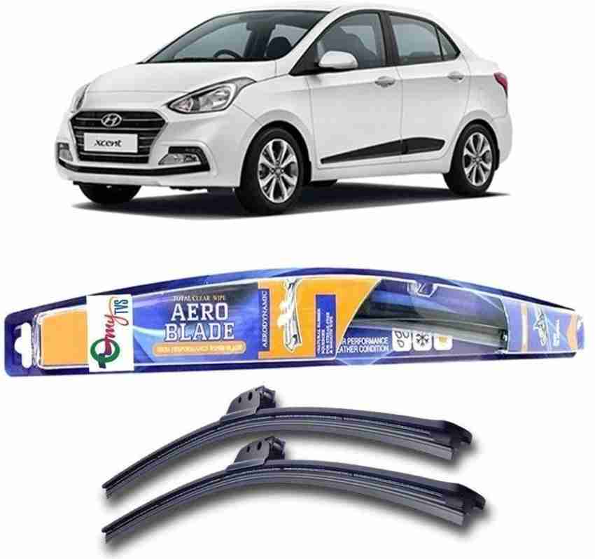 Frameless Wiper Blades for Hyundai Xcent (22 x 16)