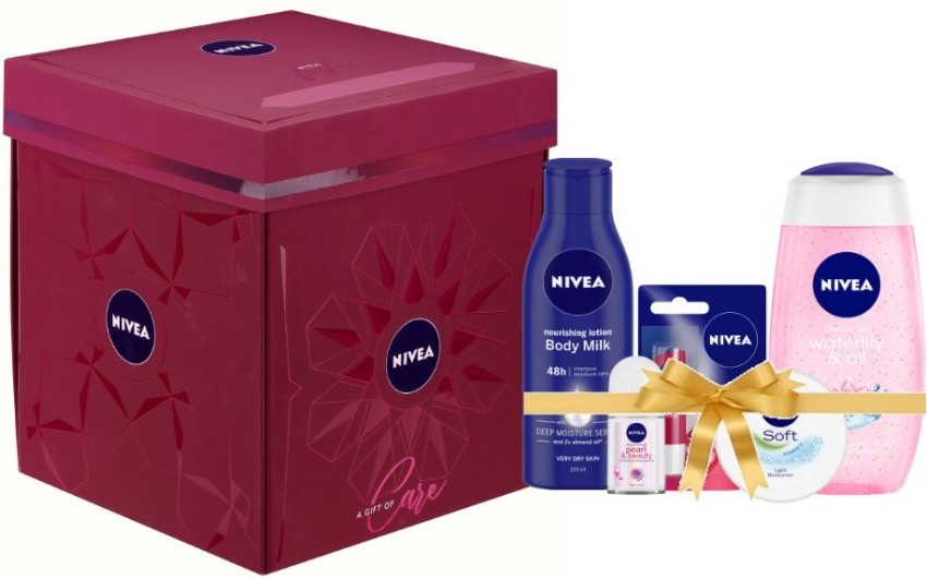 Nivea Gift Set For Women  Winniin